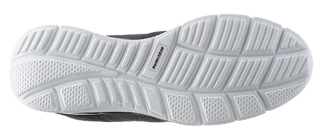Skechers Sneaker »VERSE-FLASH POINT« Freizeitschuh, Halbschuh, Schnürschuh mit Memory Foam-Ausstattung