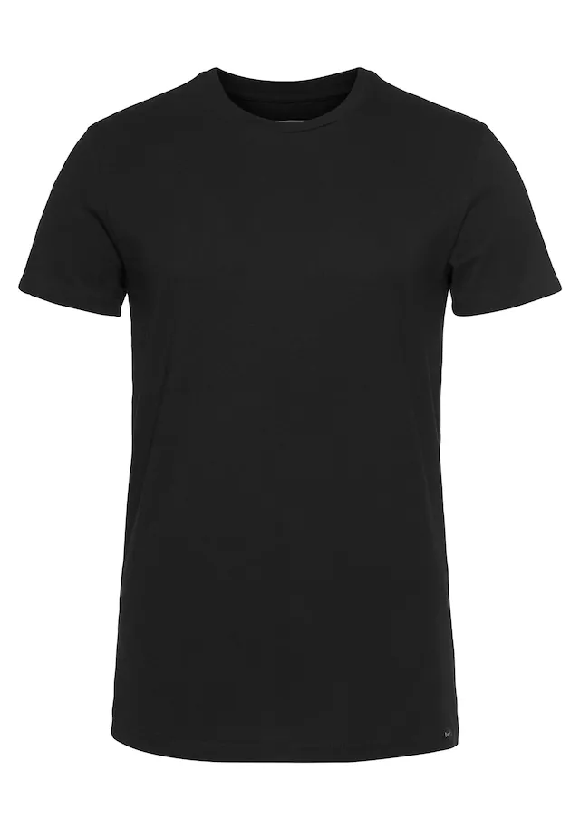 Lee® T-Shirt Set, 2 Stk. in schmaler Passform