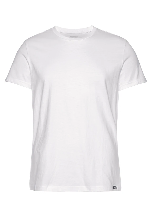 Lee® T-Shirt Set, 2 Stk. in schmaler Passform