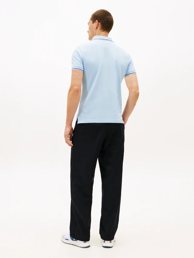 Tommy Hilfiger »TOMMY TIPPED SLIM POLO«