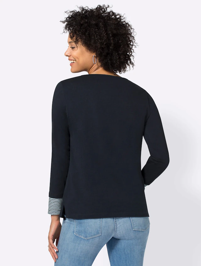Classic Basics Langarmshirt »Shirt« 1 Stk.