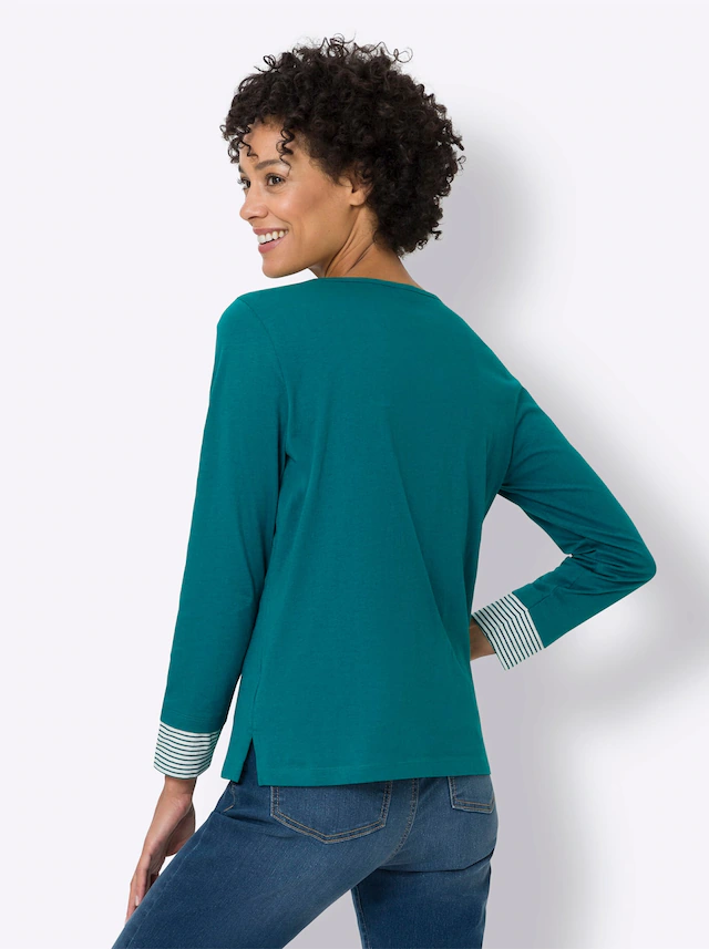 Classic Basics Langarmshirt »Shirt« 1 Stk.
