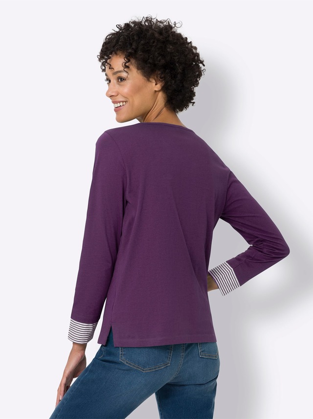 Classic Basics Langarmshirt »Shirt« 1 Stk.