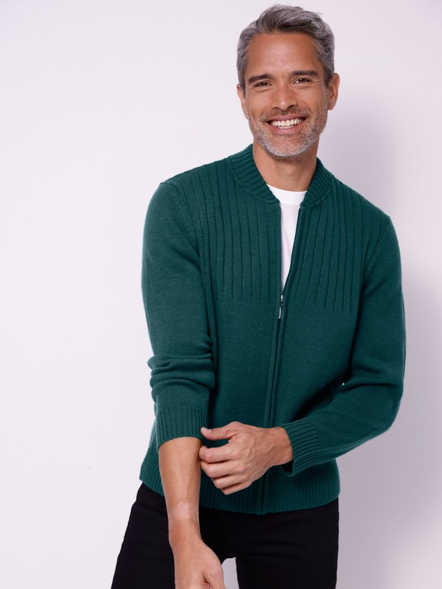 Classic Strickjacke