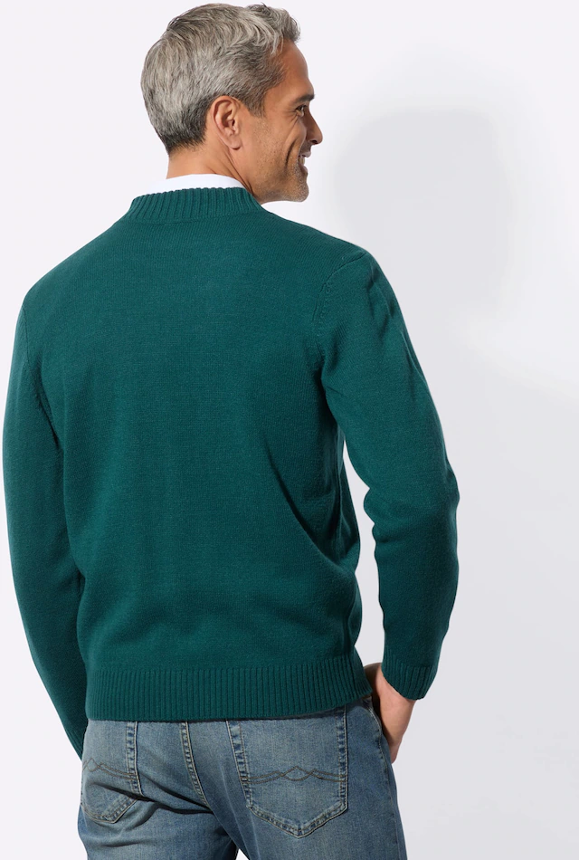 Classic Strickjacke