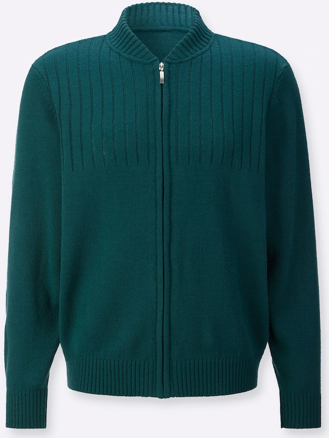 Classic Strickjacke