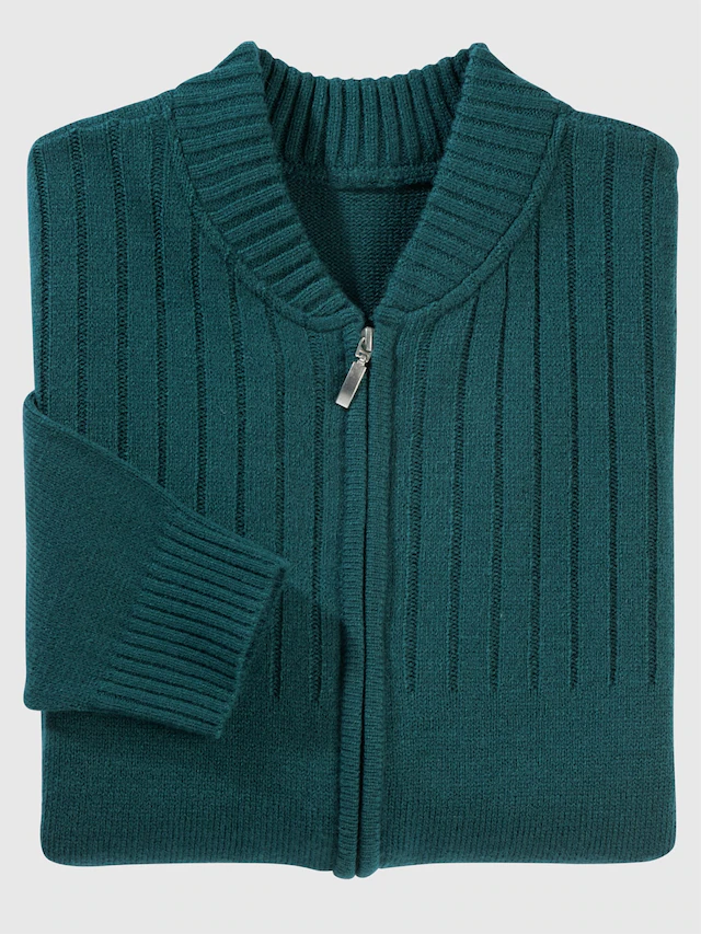 Classic Strickjacke