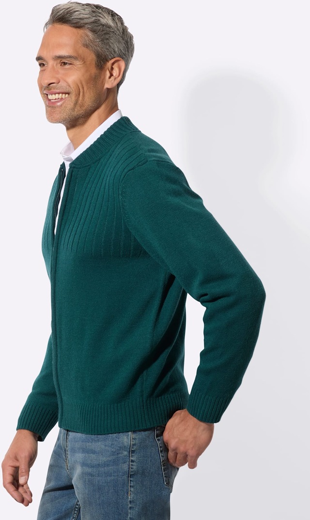 Classic Strickjacke