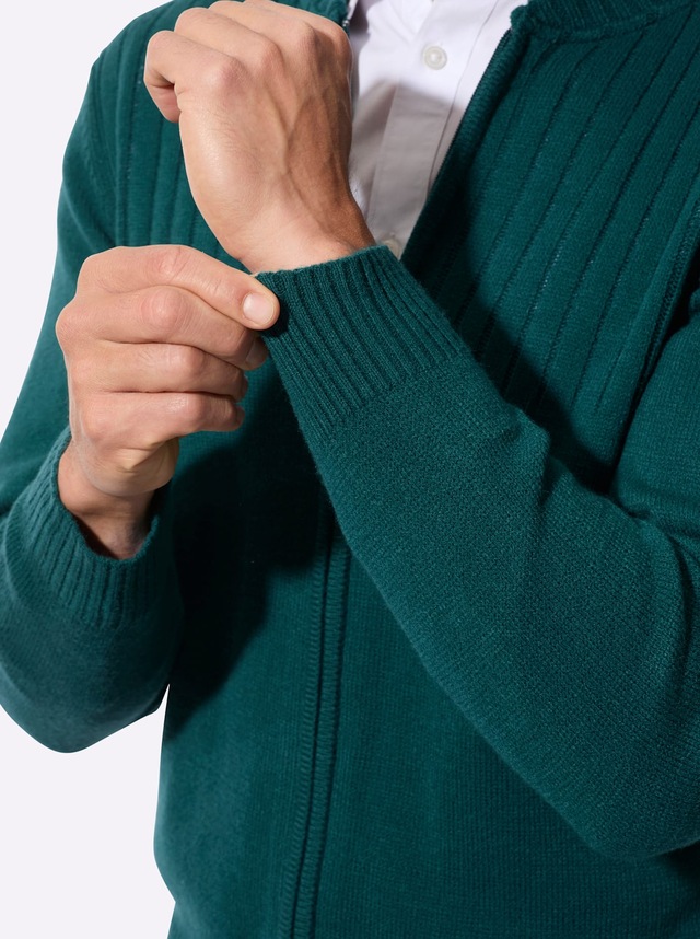 Classic Strickjacke