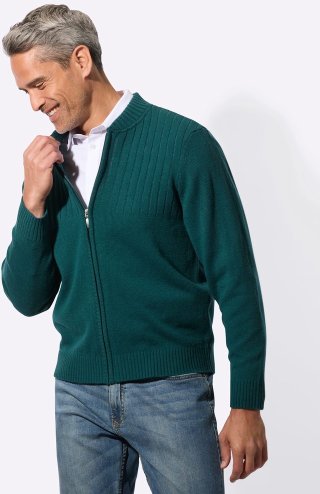 Classic Strickjacke
