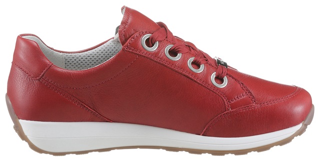 Ara Sneaker »OSAKA« Freizeitschuh, Halbschuh, Schnürschuh in bequemer Schuhweite G