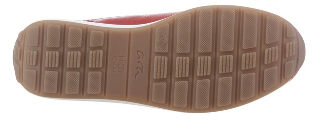 Ara Sneaker »OSAKA« Freizeitschuh, Halbschuh, Schnürschuh in bequemer Schuhweite G