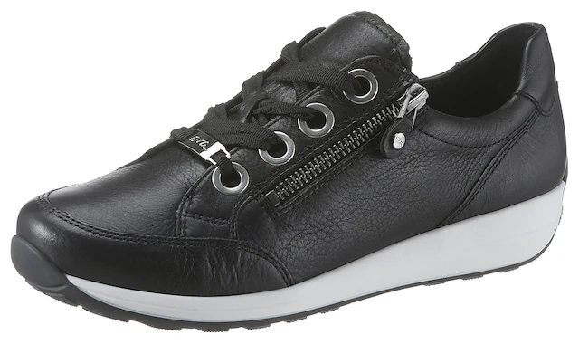 Ara Sneaker »OSAKA« Freizeitschuh, Halbschuh, Schnürschuh in bequemer Schuhweite G