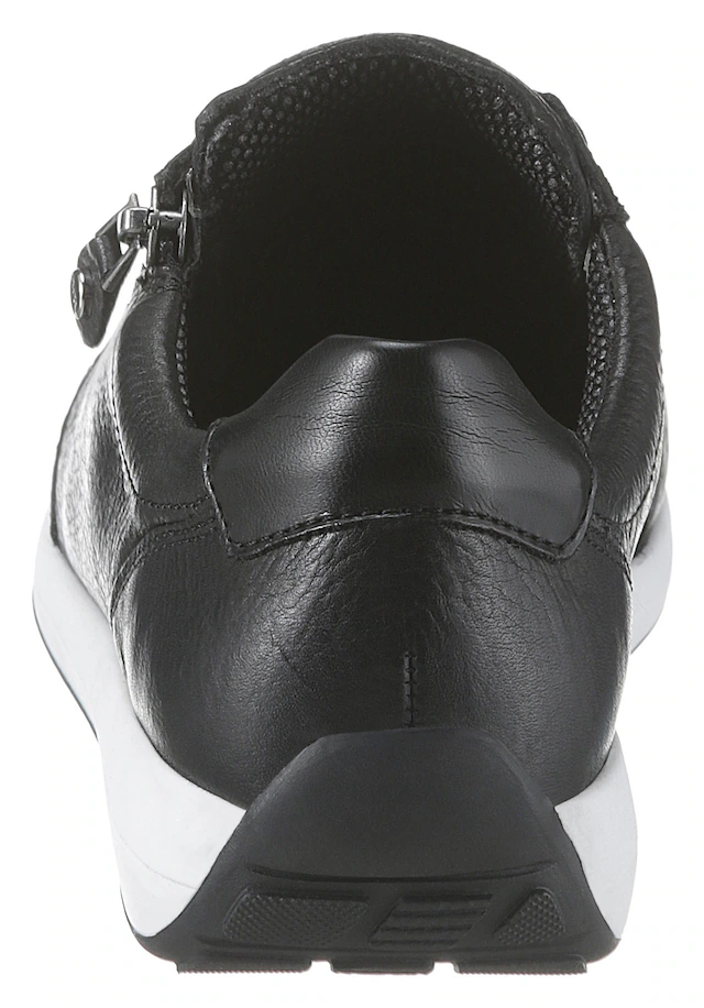 Ara Sneaker »OSAKA« Freizeitschuh, Halbschuh, Schnürschuh in bequemer Schuhweite G