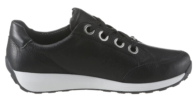 Ara Sneaker »OSAKA« Freizeitschuh, Halbschuh, Schnürschuh in bequemer Schuhweite G