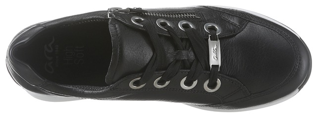 Ara Sneaker »OSAKA« Freizeitschuh, Halbschuh, Schnürschuh in bequemer Schuhweite G