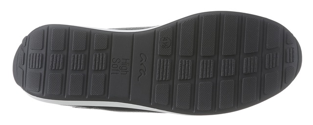 Ara Sneaker »OSAKA« Freizeitschuh, Halbschuh, Schnürschuh in bequemer Schuhweite G