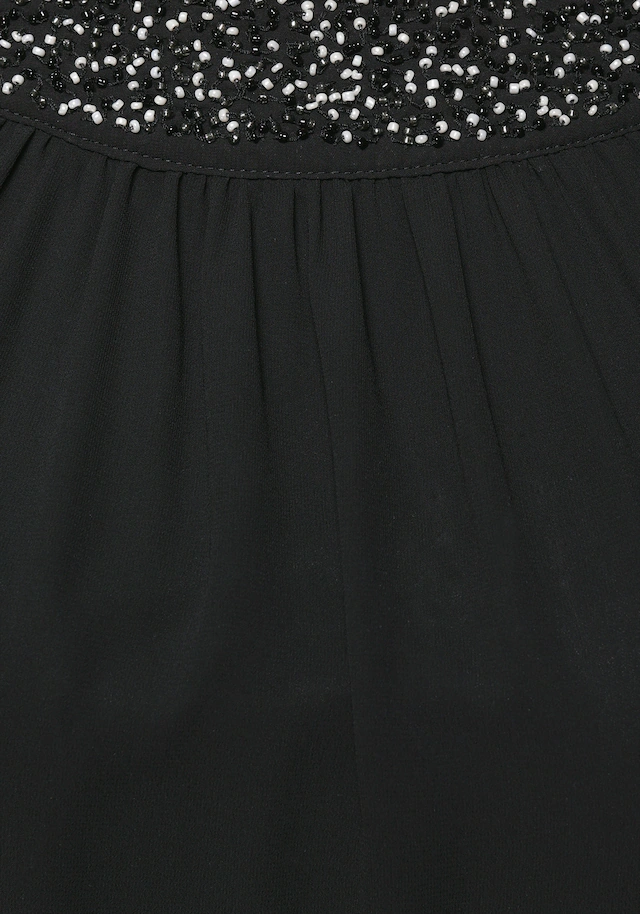 Laura Scott Abendkleid für besondere Anlässe, aus Georgette mit Jerseyfutter, kniefrei