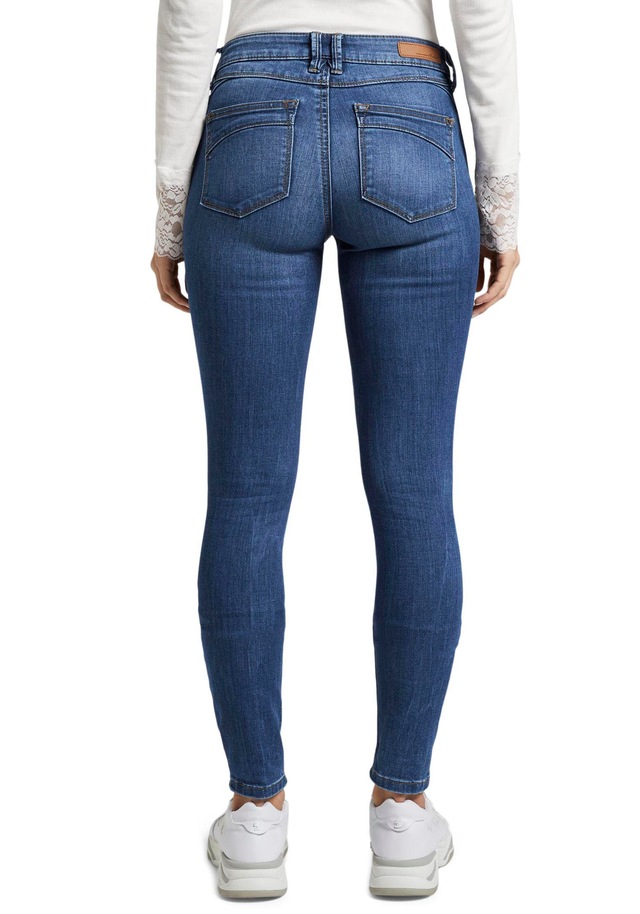 TOM TAILOR Denim Skinny-fit-Jeans »JONA«