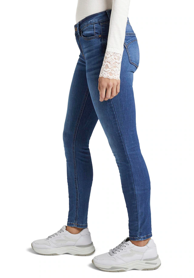 TOM TAILOR Denim Skinny-fit-Jeans »JONA«