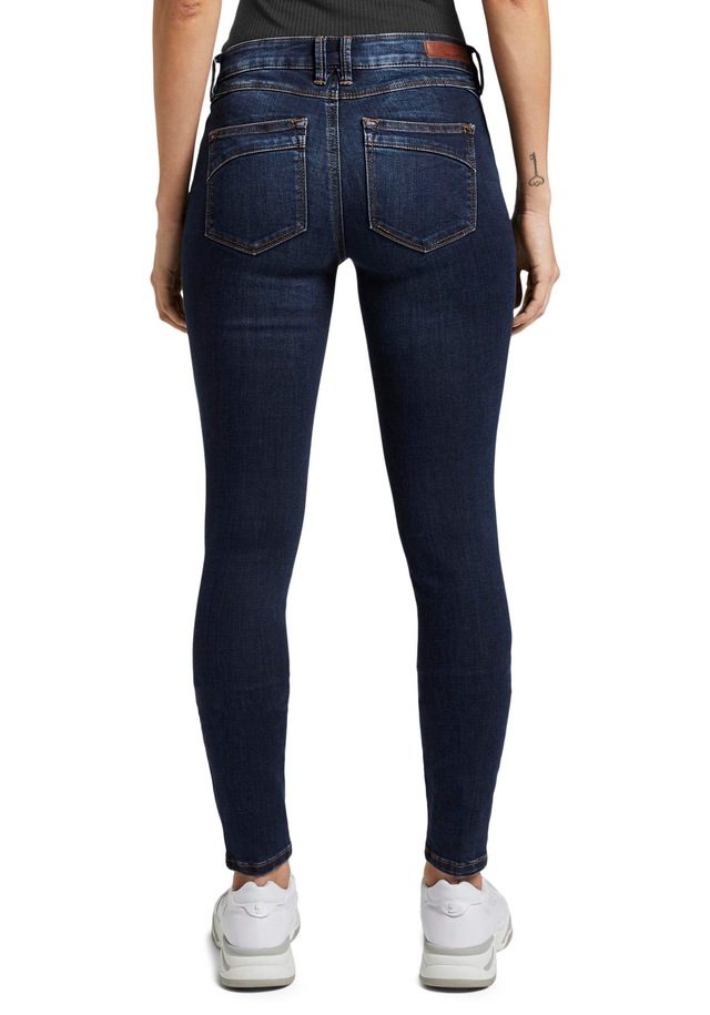 TOM TAILOR Denim Skinny-fit-Jeans »JONA«