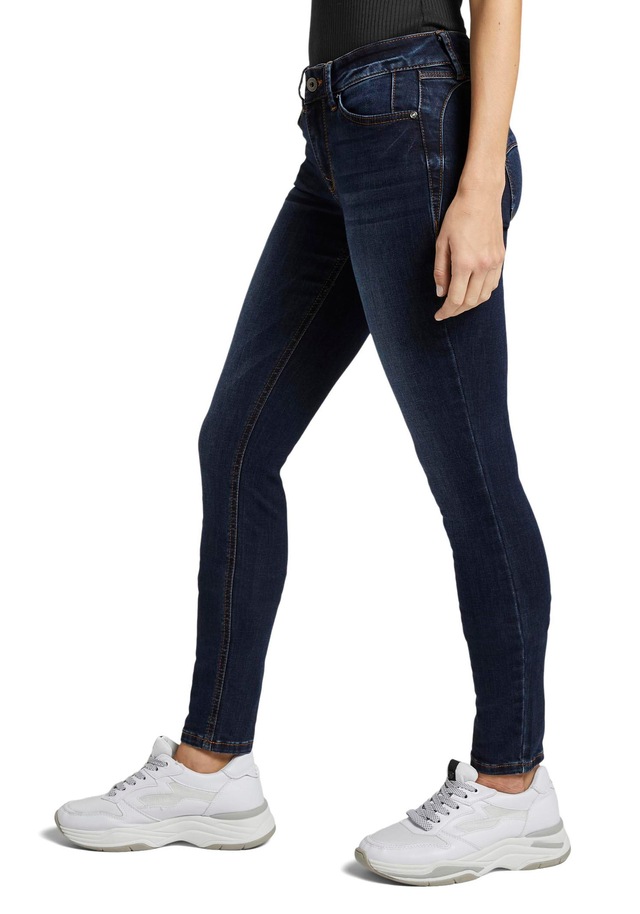 TOM TAILOR Denim Skinny-fit-Jeans »JONA«