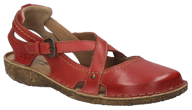 Josef Seibel Sandale »Rosalie 13« , Sommerschuh, Sandalette, Riemchensandale, im Used-Look