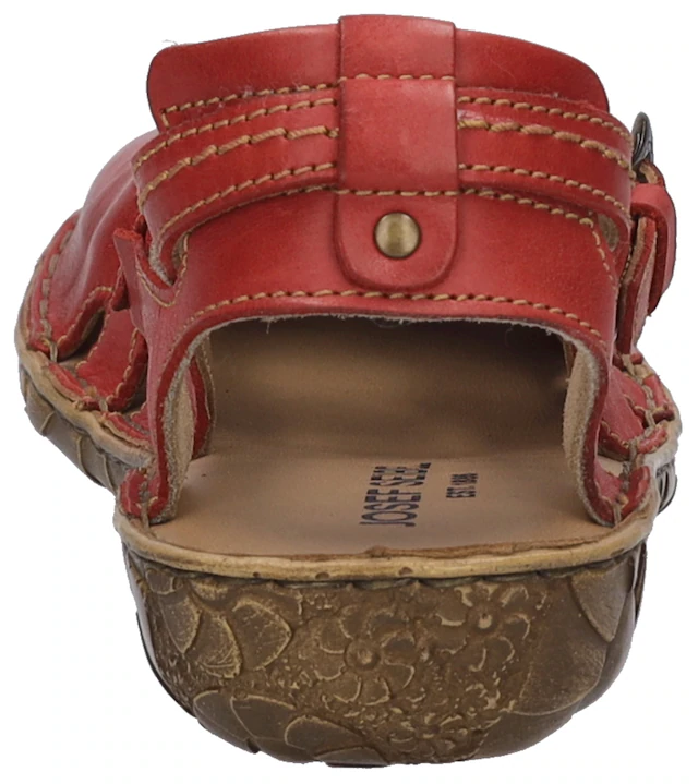 Josef Seibel Sandale »Rosalie 13« , Sommerschuh, Sandalette, Riemchensandale, im Used-Look