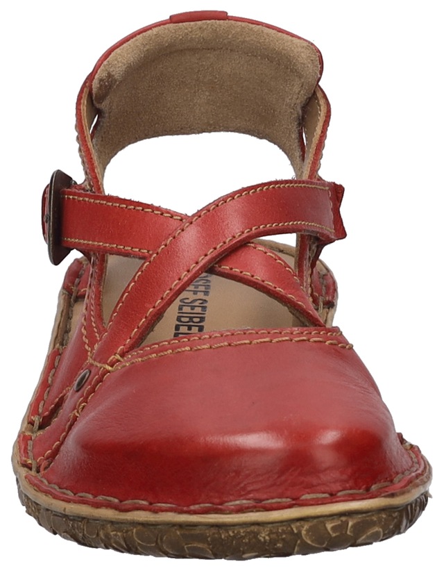 Josef Seibel Sandale »Rosalie 13« , Sommerschuh, Sandalette, Riemchensandale, im Used-Look