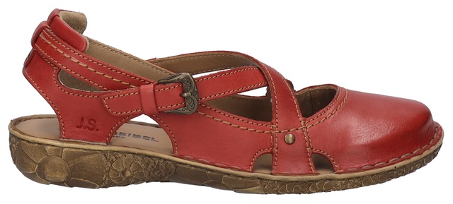 Josef Seibel Sandale »Rosalie 13« , Sommerschuh, Sandalette, Riemchensandale, im Used-Look