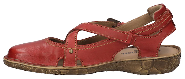 Josef Seibel Sandale »Rosalie 13« , Sommerschuh, Sandalette, Riemchensandale, im Used-Look