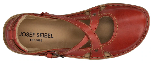Josef Seibel Sandale »Rosalie 13« , Sommerschuh, Sandalette, Riemchensandale, im Used-Look
