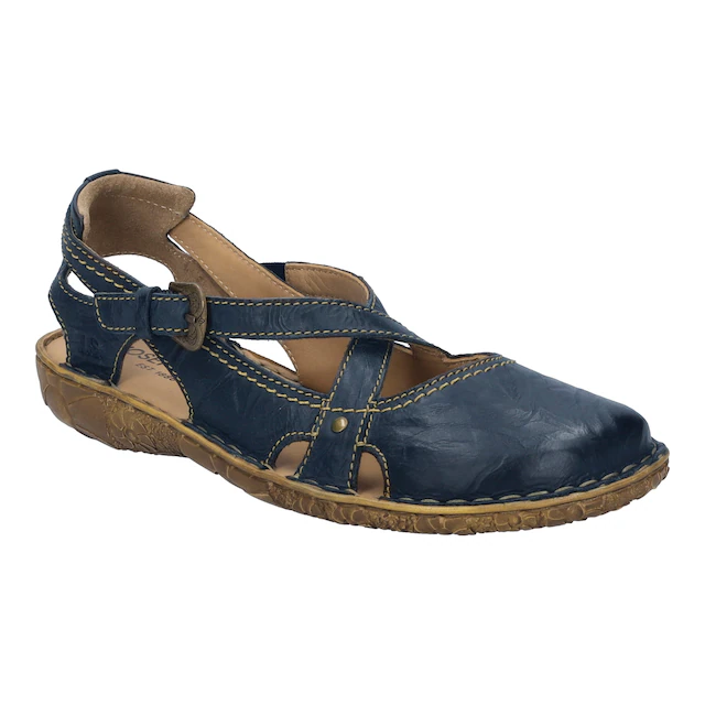 Josef Seibel Sandale »Rosalie 13« , Sommerschuh, Sandalette, Riemchensandale, im Used-Look