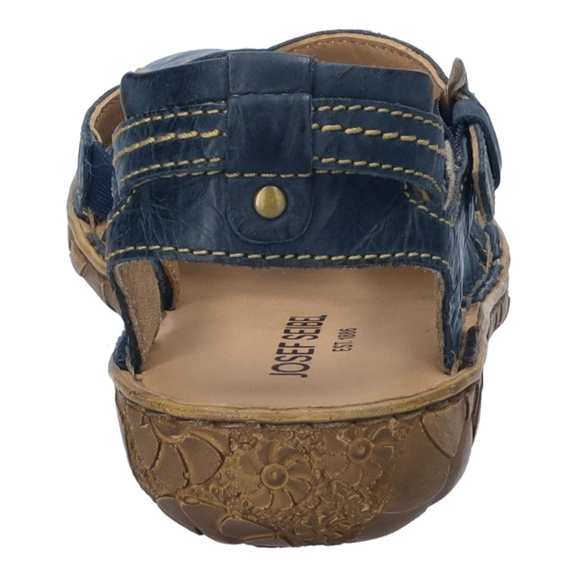 Josef Seibel Sandale »Rosalie 13« , Sommerschuh, Sandalette, Riemchensandale, im Used-Look