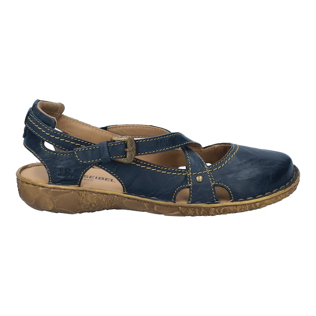 Josef Seibel Sandale »Rosalie 13« , Sommerschuh, Sandalette, Riemchensandale, im Used-Look