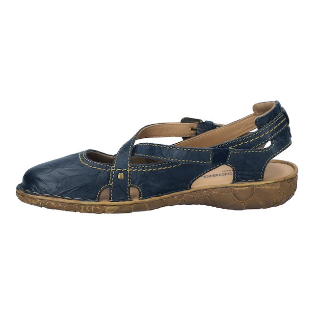 Josef Seibel Sandale »Rosalie 13« , Sommerschuh, Sandalette, Riemchensandale, im Used-Look