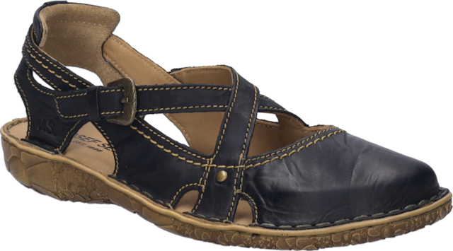 Josef Seibel Sandale »Rosalie 13« , Sommerschuh, Sandalette, Riemchensandale, im Used-Look