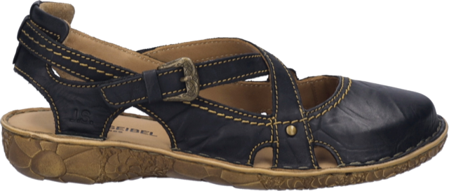 Josef Seibel Sandale »Rosalie 13« , Sommerschuh, Sandalette, Riemchensandale, im Used-Look