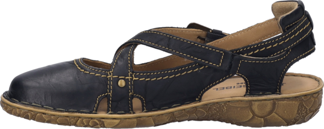 Josef Seibel Sandale »Rosalie 13« , Sommerschuh, Sandalette, Riemchensandale, im Used-Look