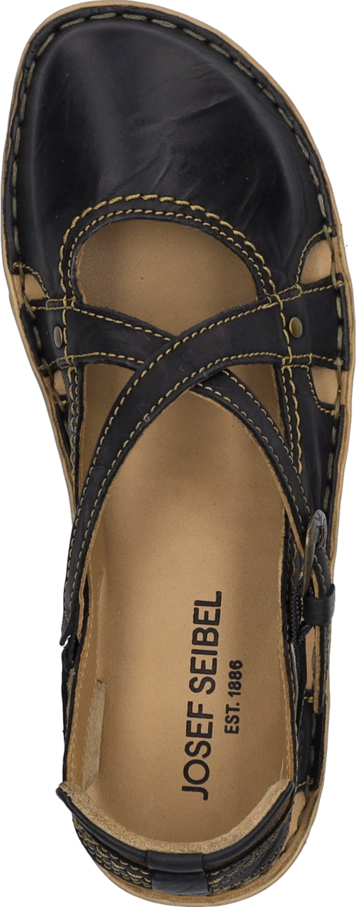 Josef Seibel Sandale »Rosalie 13« , Sommerschuh, Sandalette, Riemchensandale, im Used-Look