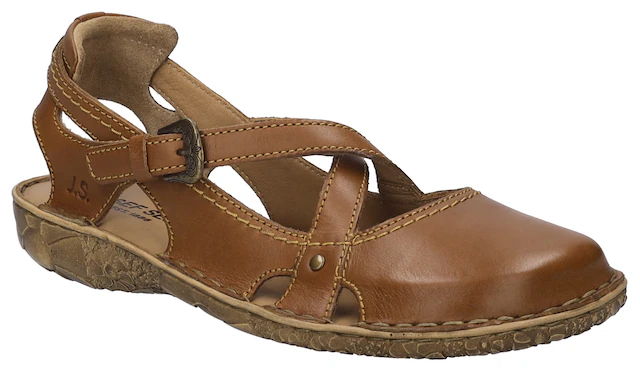 Josef Seibel Sandale »Rosalie 13« , Sommerschuh, Sandalette, Riemchensandale, im Used-Look