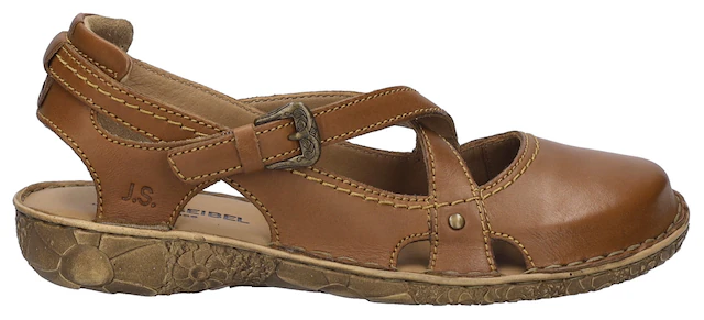 Josef Seibel Sandale »Rosalie 13« , Sommerschuh, Sandalette, Riemchensandale, im Used-Look