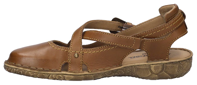 Josef Seibel Sandale »Rosalie 13« , Sommerschuh, Sandalette, Riemchensandale, im Used-Look