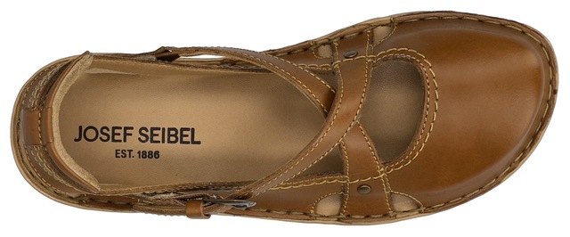 Josef Seibel Sandale »Rosalie 13« , Sommerschuh, Sandalette, Riemchensandale, im Used-Look