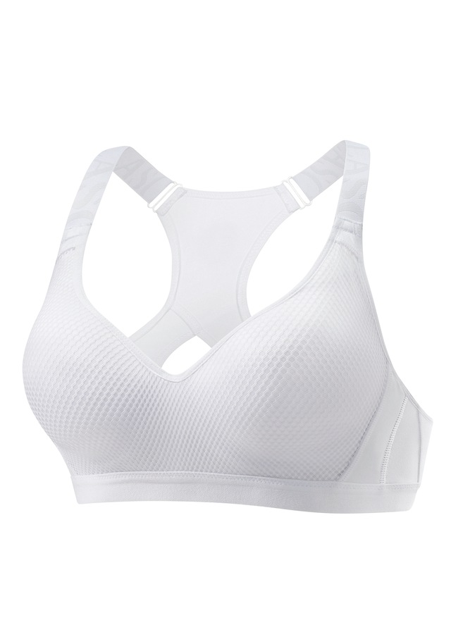 LASCANA ACTIVE Sport-BH mit Bügel & eingearbeitetem Push-up-Kissen