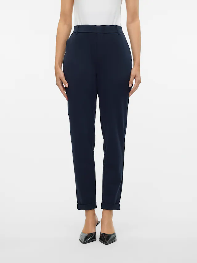 Vero Moda Anzughose »VMMAYA« hinten mit Gummizugbündchen