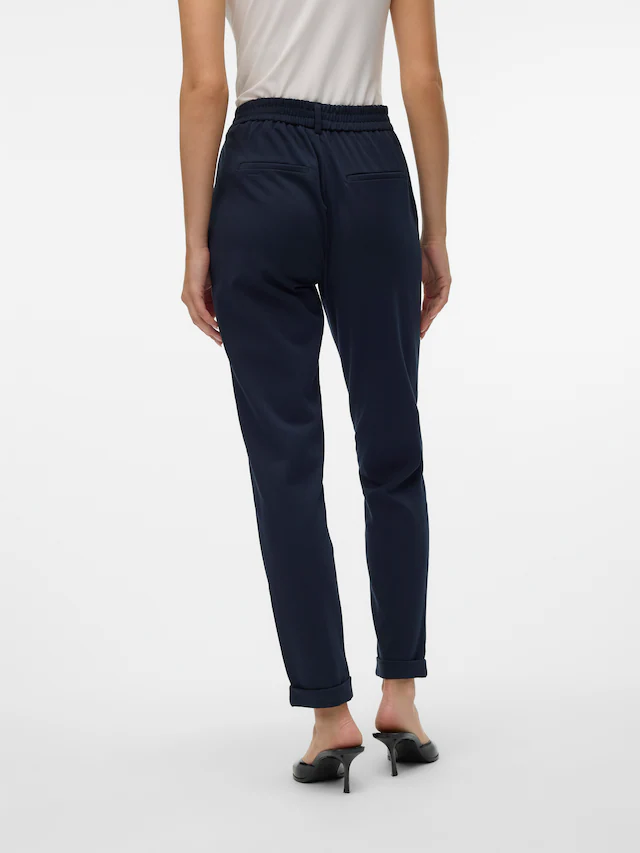 Vero Moda Anzughose »VMMAYA« hinten mit Gummizugbündchen