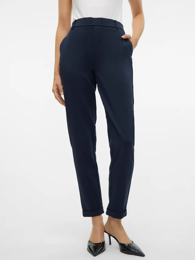 Vero Moda Anzughose »VMMAYA« hinten mit Gummizugbündchen