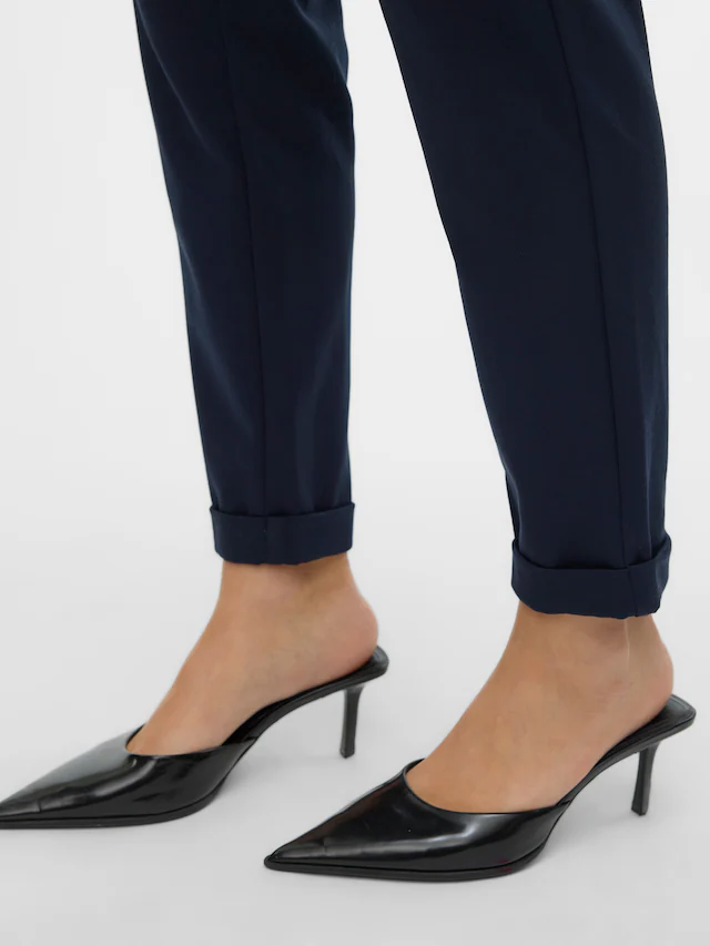Vero Moda Anzughose »VMMAYA« hinten mit Gummizugbündchen