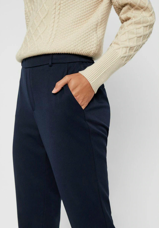 Vero Moda Anzughose »VMMAYA« hinten mit Gummizugbündchen